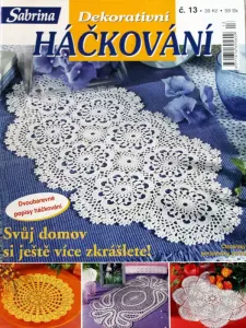 Časopisy z edice Sabrina