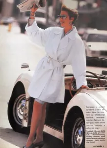 Burda 3/1992 -CZ- ukázka z časopisu 2