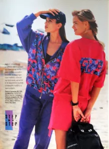 Burda 3/1992 -CZ- ukázka z časopisu 5