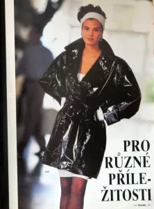 Burda 3/1992 -CZ- ukázka z časopisu 6