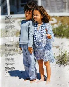 Burda 5/2011 -CZ- ukázka z časopisu 5