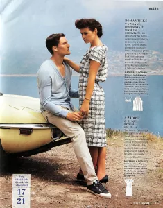 Burda 5/2011 -CZ- ukázka z časopisu 8