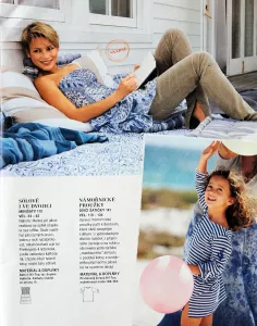 Burda 5/2011 -CZ- ukázka z časopisu 3