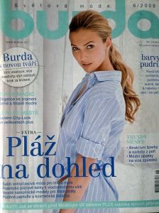 Burda 6/2009 -CZ-
