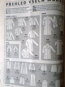 Burda 9/2009 -CZ- časopis se střihovou přílohou
