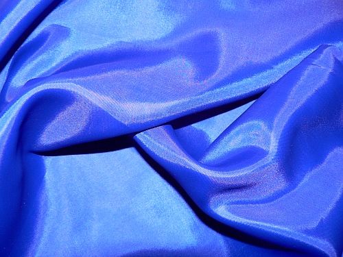 Podšívka královská modrá, 100% polyester