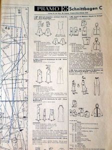 PRAMO 11/1967 RETRO v němčině