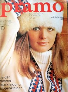 PRAMO 12/1977 RETRO v němčině