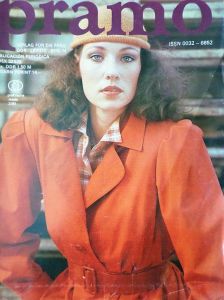 PRAMO 2/1981 RETRO v němčině