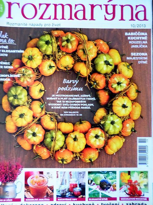 Rozmarýna 10/2013