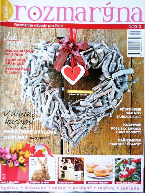 Rozmarýna 2/2013