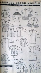 Burda 10/1994 - v češtině