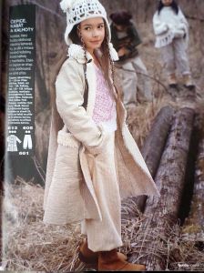 Burda - Móda pro děti 8/2004 v češtině se střihy Burda - Móda pro děti 8/2004 v češtině se střihy