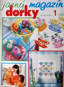 Jarní magazín Dorky 1/2003