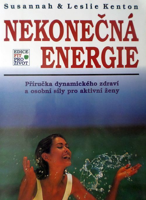 Nekonečná energie - Susannah a Leslie Kenton