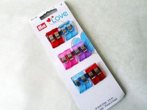 Svorky na textil 2,60 cm