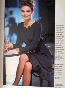 Burda 11/1991 v češtině