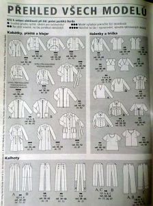 Burda 2/2005 v češtině