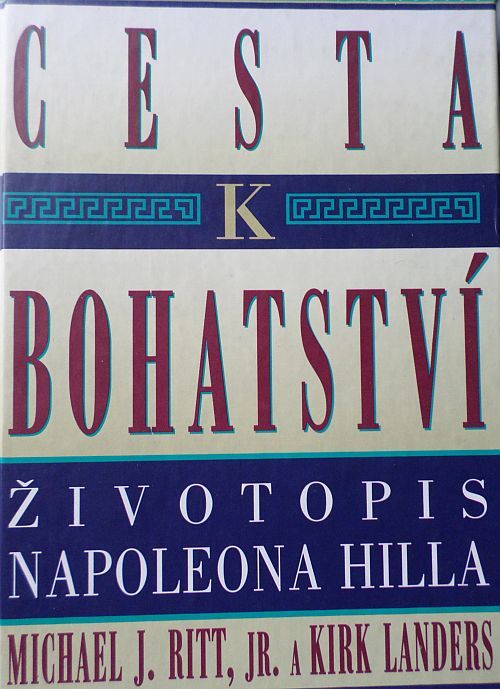 Cesta k bohatství - kniha