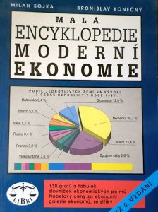 Malá encyklopedie moderní ekonomie