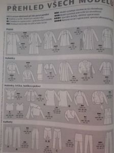 Burda 1/2011 v češtině