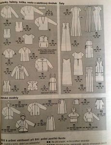 časopis Burda 3/2000