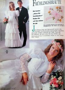 Burda 4/1988 -N- ukázka modelu 2
