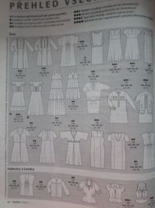 Burda 5/2010 - časopis se střihovou přílohou
