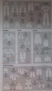 Burda 5/2010 - časopis se střihovou přílohou