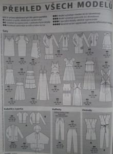 Burda 5/2013 -CZ- časopis se střihy