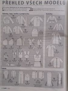 Burda 7/2004 v češtině
