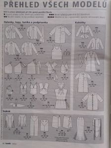 Burda 7/2004 v češtině