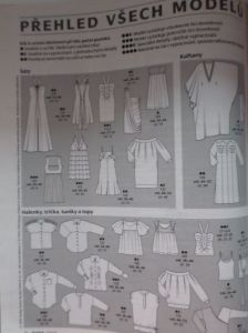 Burda 7/2010 - časopis se střihy