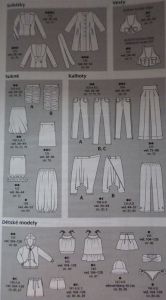 Burda 7/2010 - časopis se střihy
