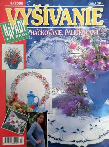 Vyšívání 4/2000