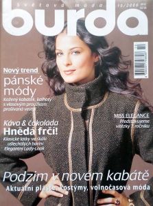 Burda 10/2006 v češtině