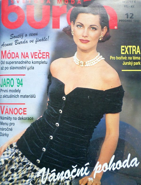 Burda 12/1993