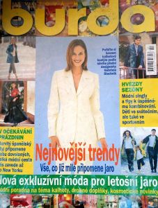 Burda 2/1999 v češtině