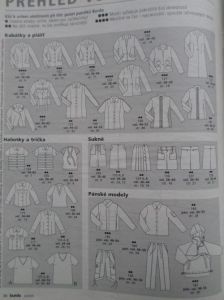 Burda 3/2005 v češtině