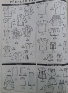 Burda 6/1995 v češtině
