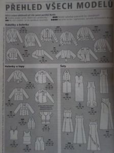 Burda 6/2006 v češtině