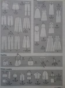 Burda 7/2005 v češtině