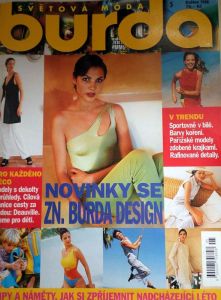 Burda 5/1998 