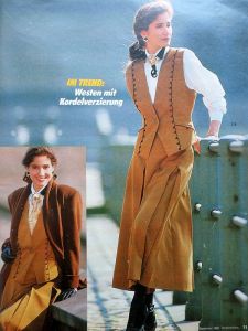 Burda 9/1989