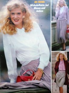 Burda 9/1989