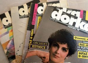 Dorka ročník 1991