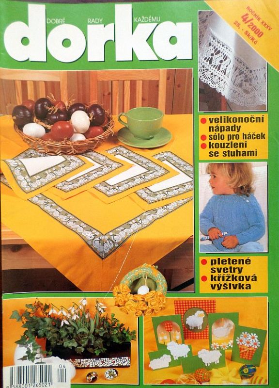 Dorka 4/2000