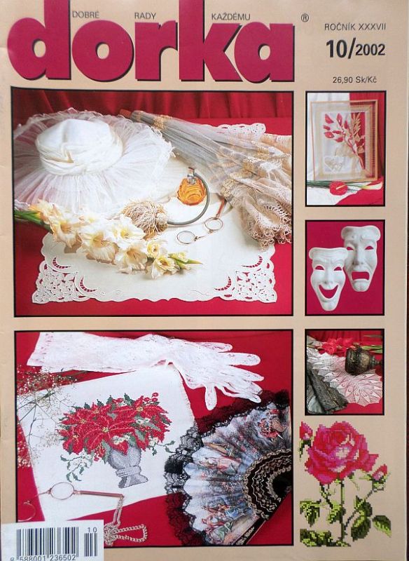 Dorka 10/02 -CZ- SK-