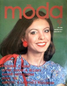 MÓDA 7/1985