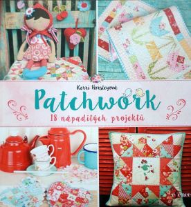 Patchwork - 18 nápaditých projektů